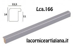 LCA.166 CORNICE 18X24 BOMBERINO METAL OPACO CON VETRO